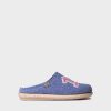 Mujer Toni Pons | Slippers Para Mujer En Fieltro - Deli-Ef