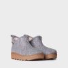Mujer Toni Pons | Slipper Para Mujer En Fieltro Reciclado En Gris - Junie-Fr