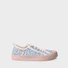 Mujer Toni Pons | Zapatillas Deportivas Bajas En Color Azul - Gilda-Ap