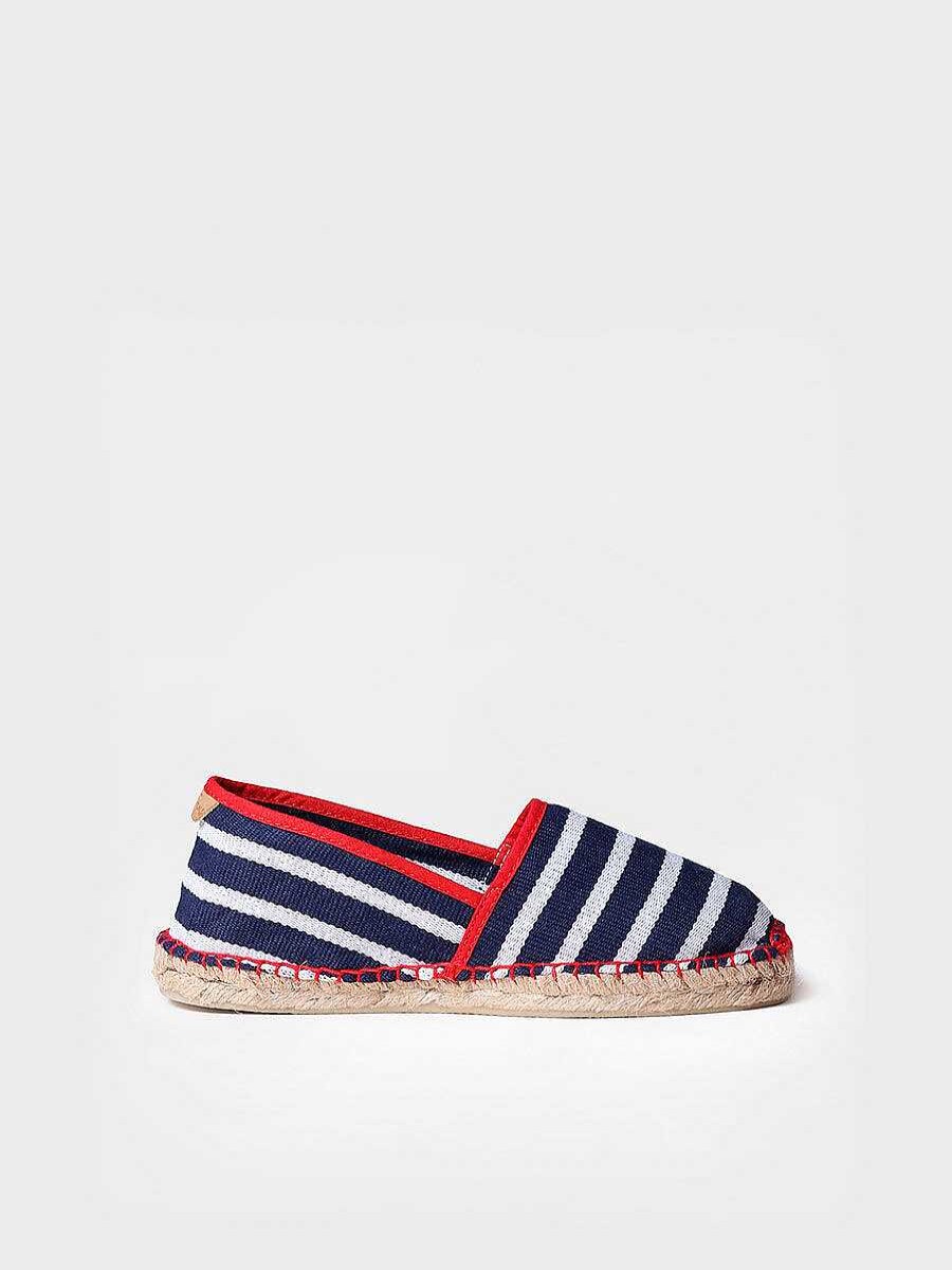 Hombre Toni Pons | Alpargata Unisex Marinera - Jordan