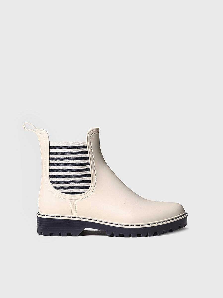 Mujer Toni Pons | Botines De Agua De Mujer En Azul Marino - Colby