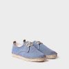 Hombre Toni Pons | Alpargata De Hombre Con Cordones En Color Azul - Dixon