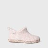 Mujer Toni Pons | Slipper Abotinada Para Mujer En Fieltro En Crudo - Duna-Fp