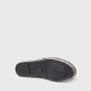 Hombre Toni Pons | Alpargata Clasica Unisex En Color Negro - Blanes-Er