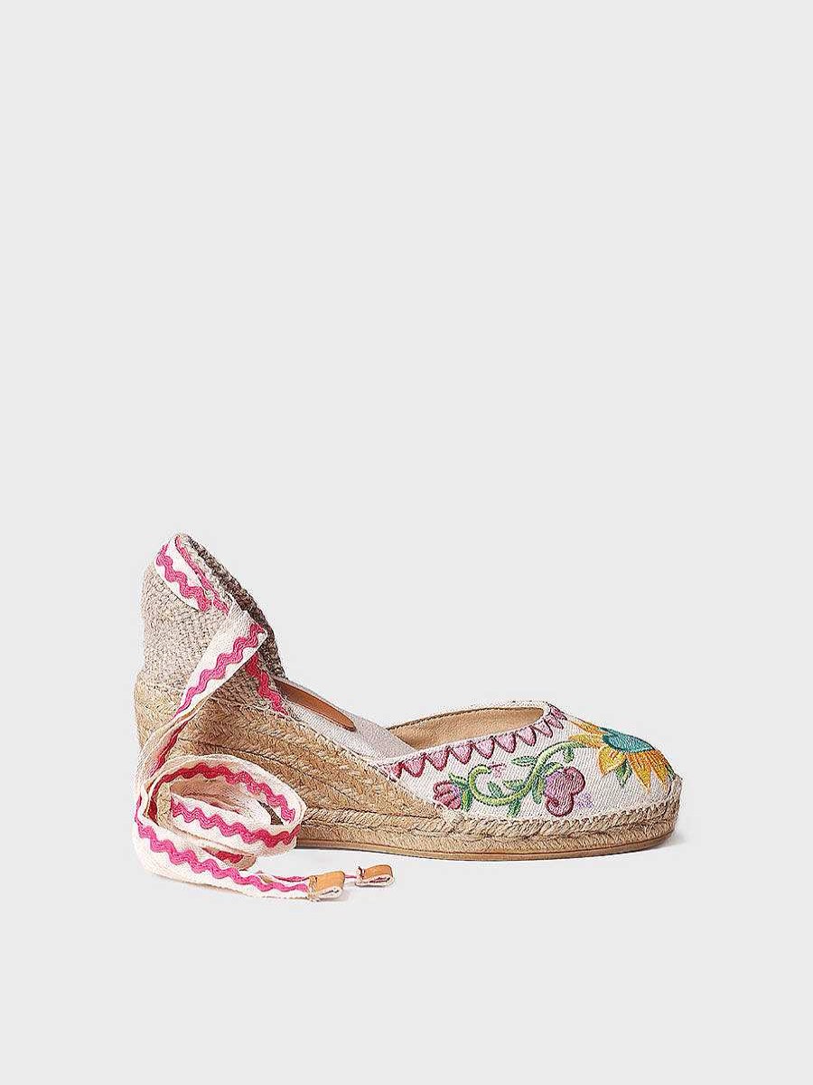 Mujer Toni Pons | Alpargata Ibicenca Multicolor - Lolita