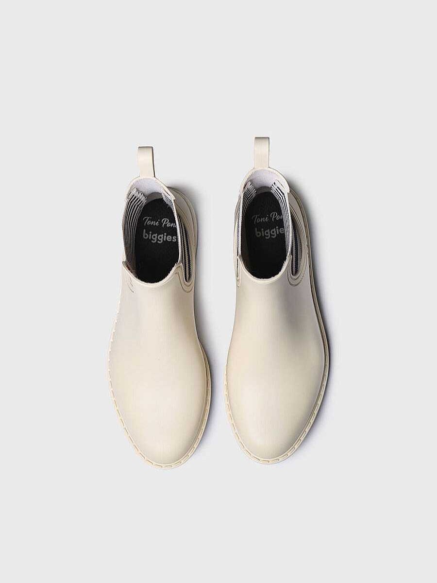 Mujer Toni Pons | Botines De Agua De Mujer En Azul Marino - Colby
