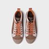 Mujer Toni Pons | Botin Para Mujer En Serraje En Taupe - Gava-Sy