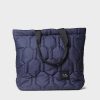 Mujer Toni Pons Bolsos | Bolso Para Mujer En Tejido De Anorak En Marino - Georgia